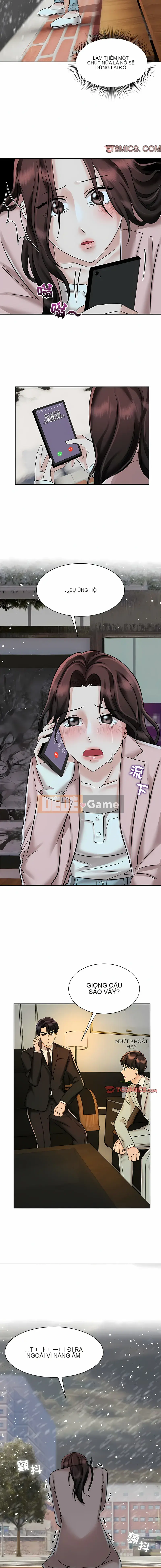 Điên cuồng đi lấy chồng Chương 14-15