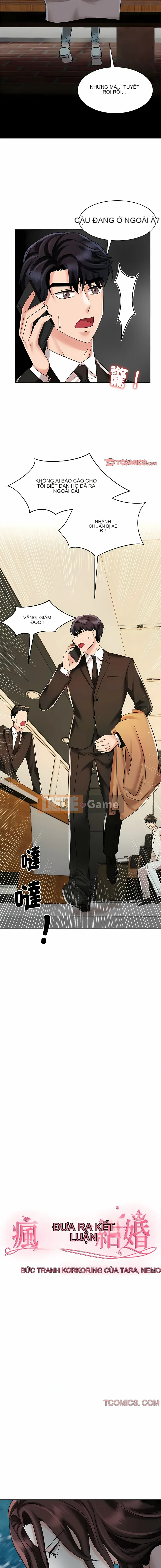 Điên cuồng đi lấy chồng Chương 14-15