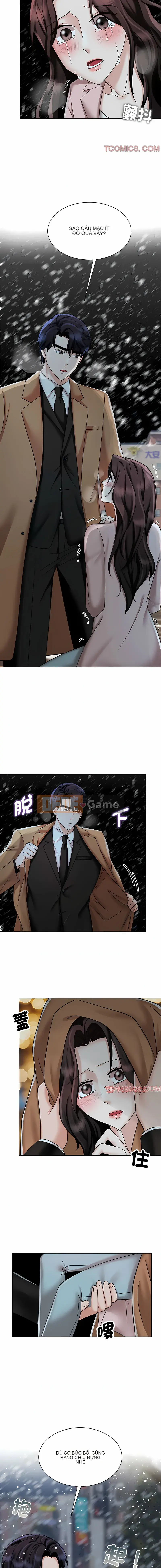 Điên cuồng đi lấy chồng Chương 14-15