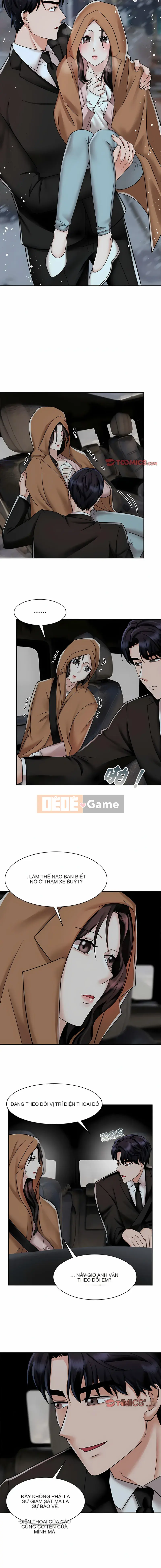 Điên cuồng đi lấy chồng Chương 14-15