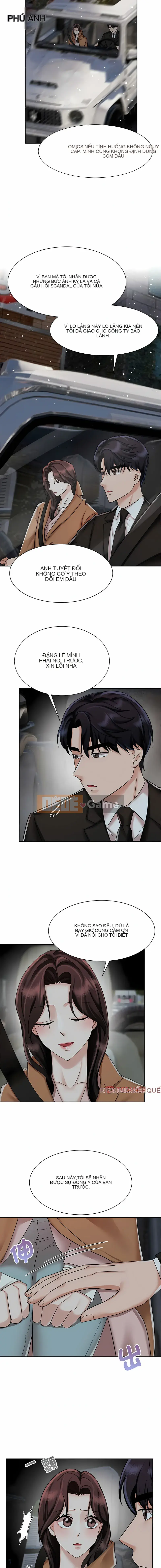 Điên cuồng đi lấy chồng Chương 14-15