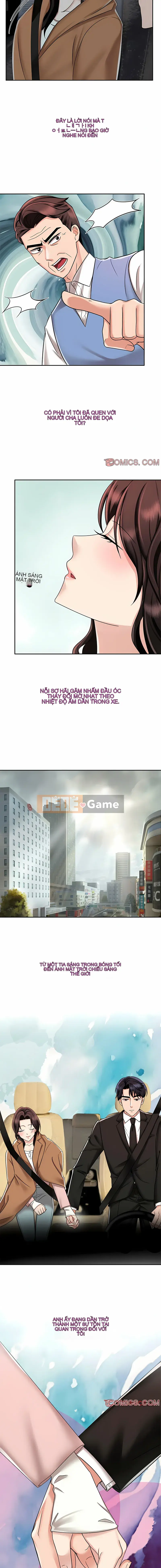 Điên cuồng đi lấy chồng Chương 14-15