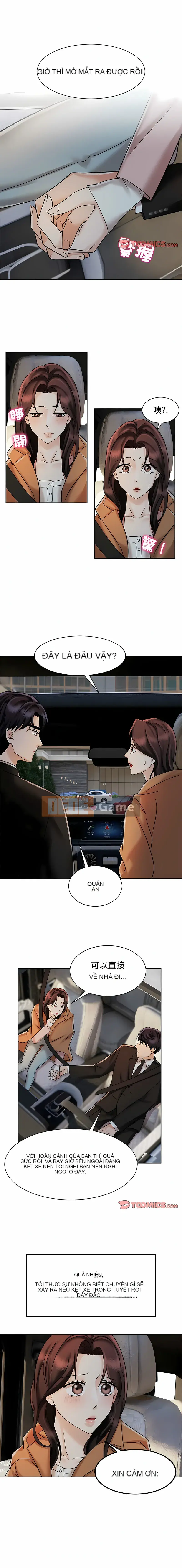 Điên cuồng đi lấy chồng Chương 14-15