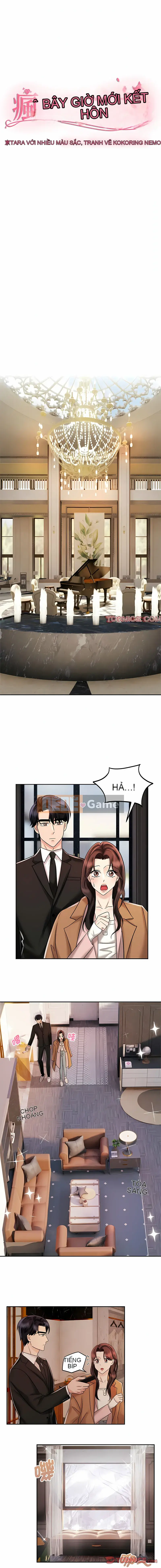 Điên cuồng đi lấy chồng Chương 14-15