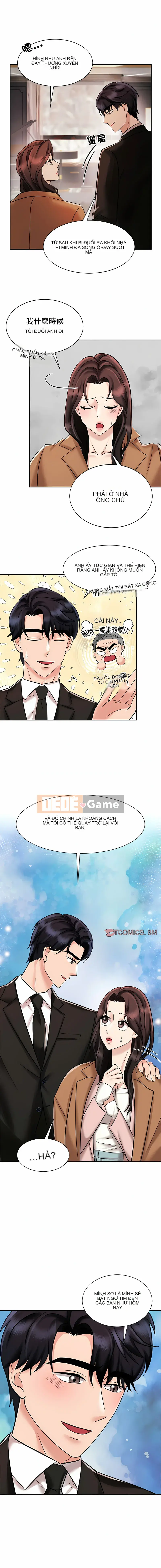 Điên cuồng đi lấy chồng Chương 14-15