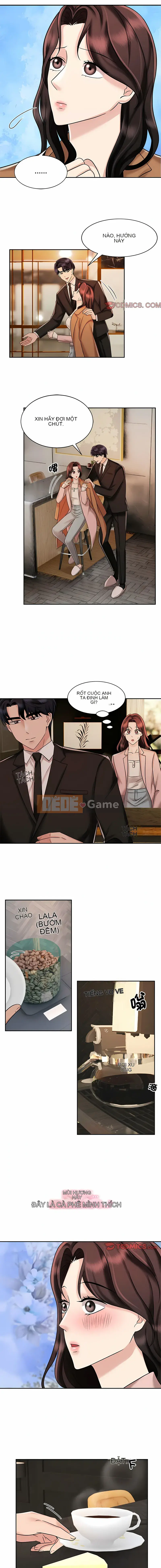 Điên cuồng đi lấy chồng Chương 14-15