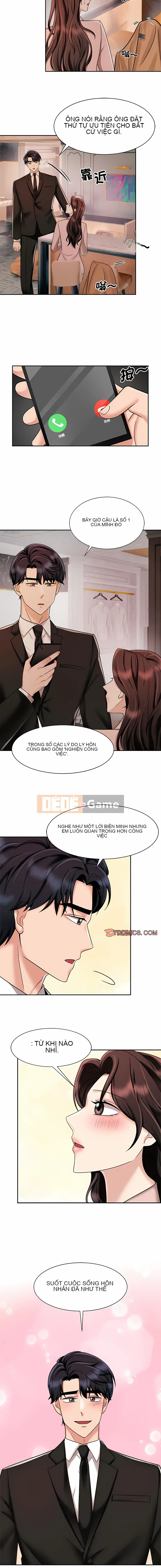 Điên cuồng đi lấy chồng Chương 14-15