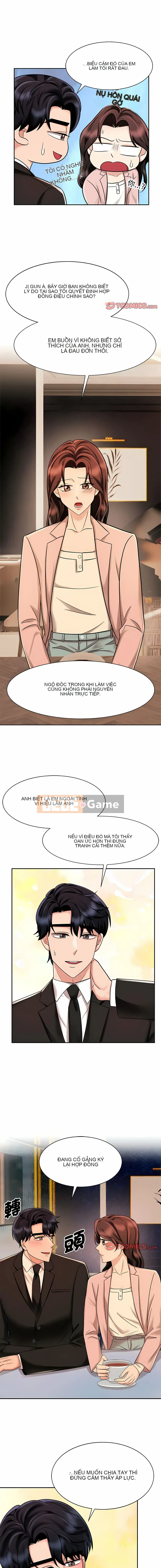 Điên cuồng đi lấy chồng Chương 14-15