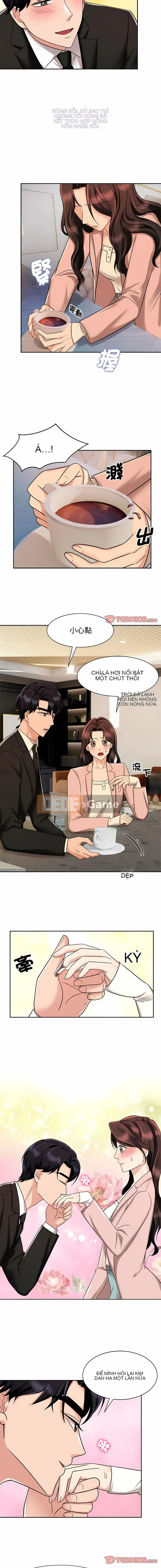 Điên cuồng đi lấy chồng Chương 14-15