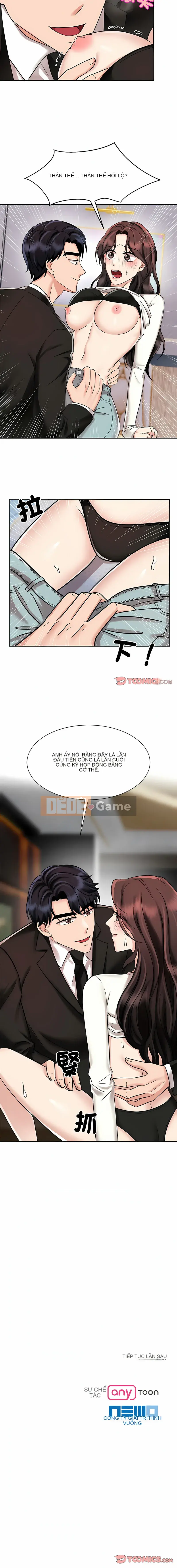 Điên cuồng đi lấy chồng Chương 14-15