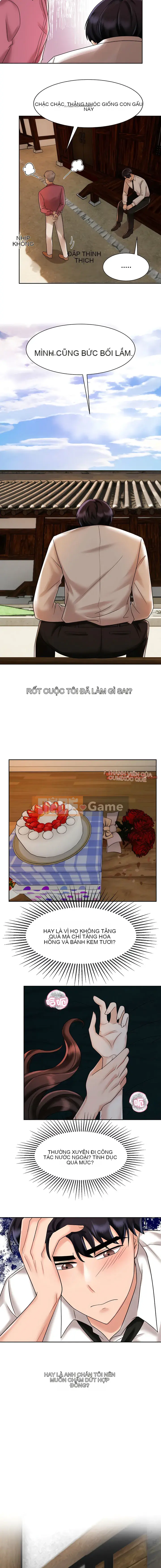 Điên cuồng đi lấy chồng Chương 12-13