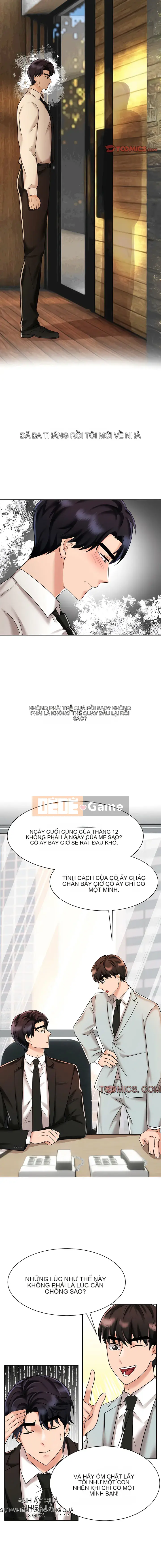 Điên cuồng đi lấy chồng Chương 12-13