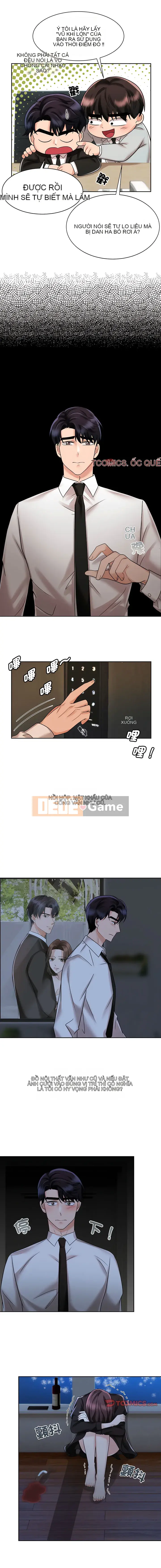 Điên cuồng đi lấy chồng Chương 12-13