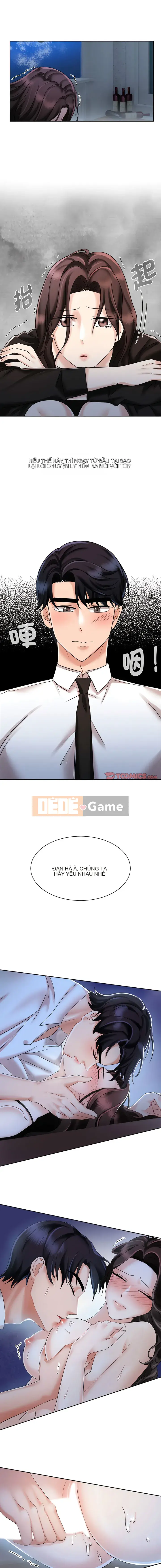 Điên cuồng đi lấy chồng Chương 12-13