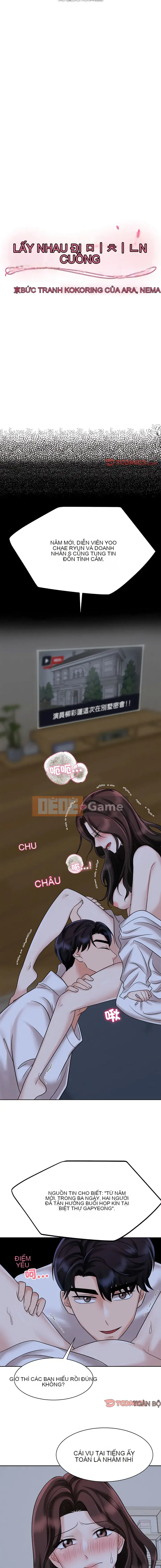 Điên cuồng đi lấy chồng Chương 12-13