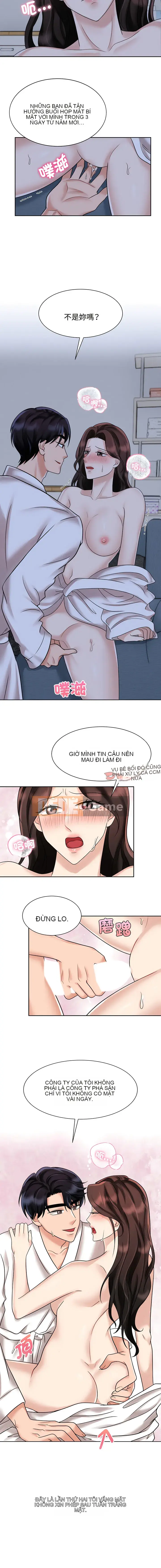 Điên cuồng đi lấy chồng Chương 12-13