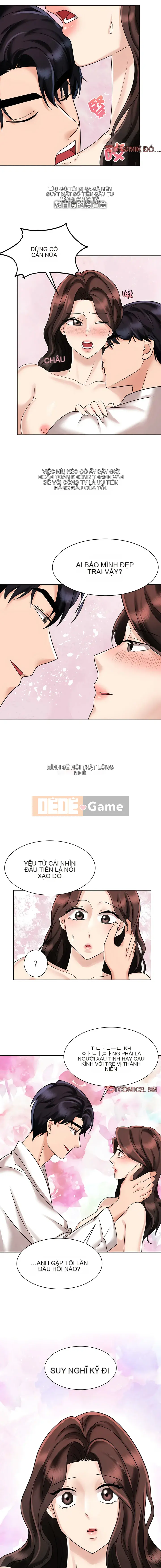 Điên cuồng đi lấy chồng Chương 12-13