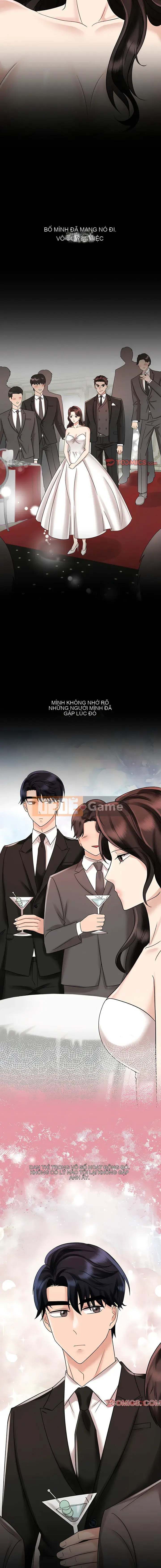 Điên cuồng đi lấy chồng Chương 12-13