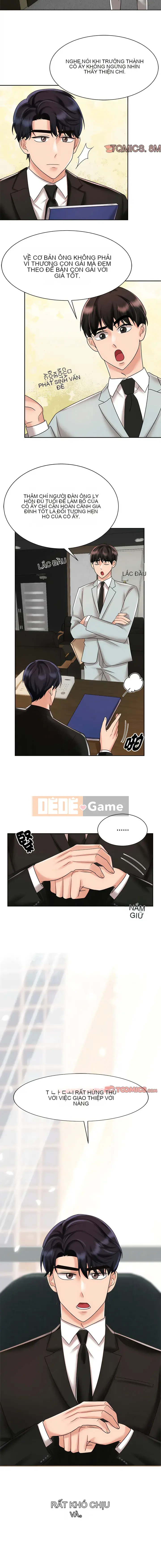 Điên cuồng đi lấy chồng Chương 12-13