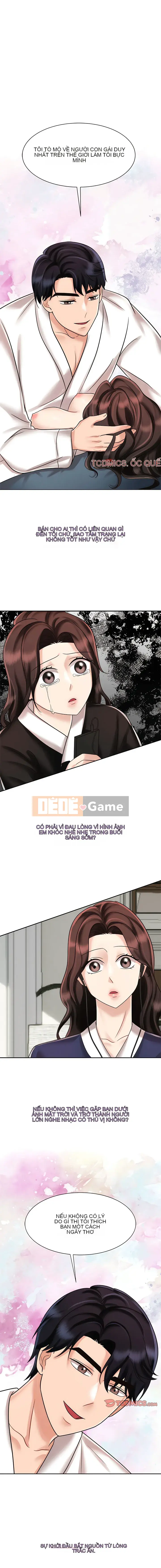 Điên cuồng đi lấy chồng Chương 12-13