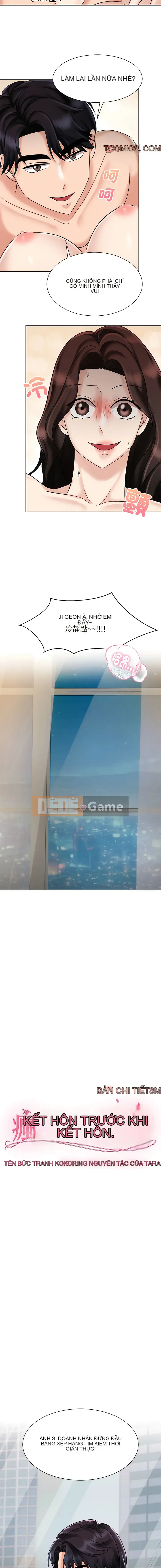 Điên cuồng đi lấy chồng Chương 12-13