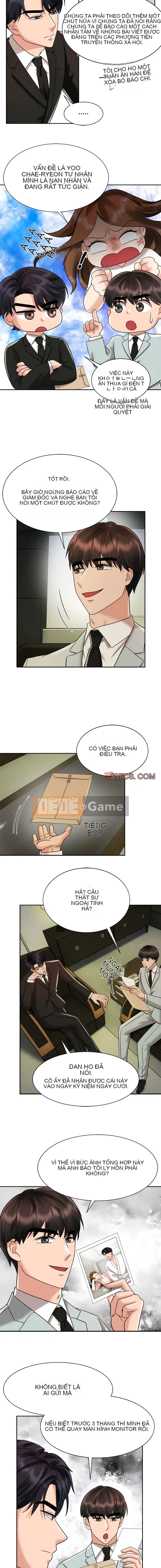 Điên cuồng đi lấy chồng Chương 12-13