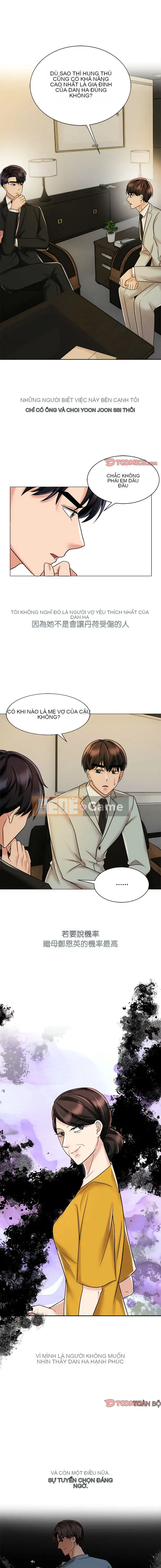 Điên cuồng đi lấy chồng Chương 12-13