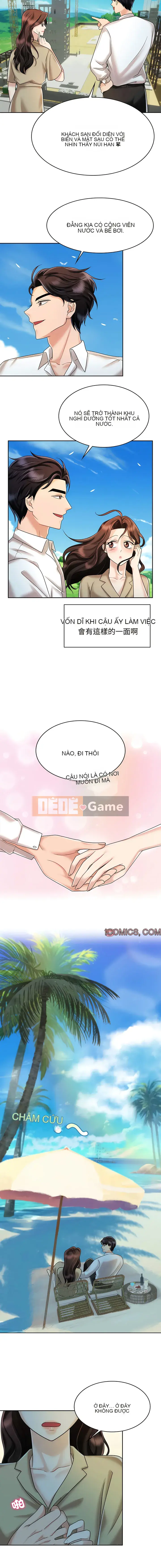 Điên cuồng đi lấy chồng Chương 10-11