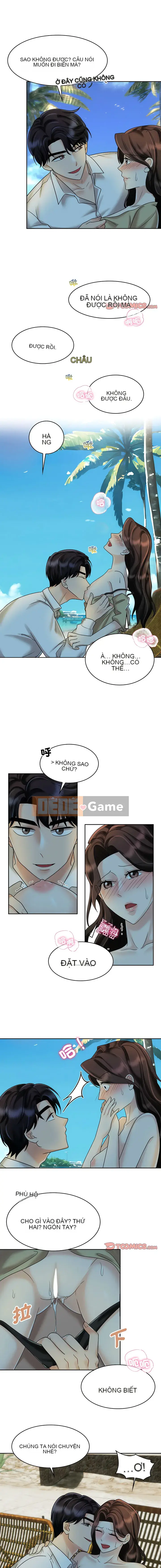 Điên cuồng đi lấy chồng Chương 10-11