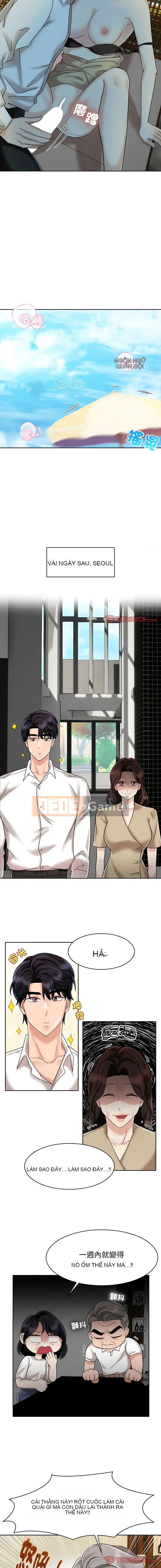 Điên cuồng đi lấy chồng Chương 10-11