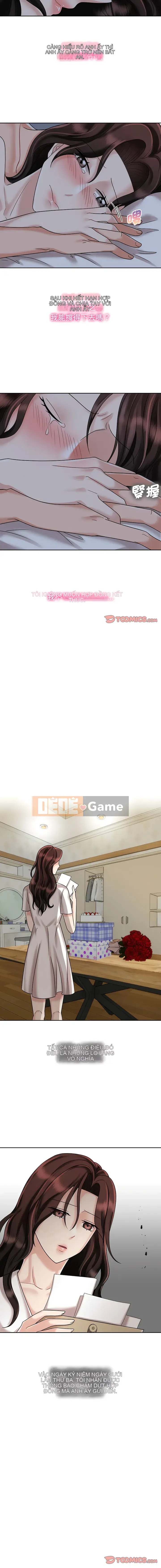 Điên cuồng đi lấy chồng Chương 10-11