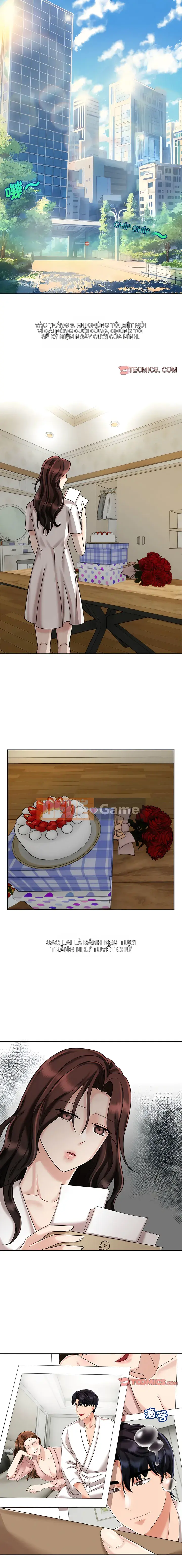 Điên cuồng đi lấy chồng Chương 10-11