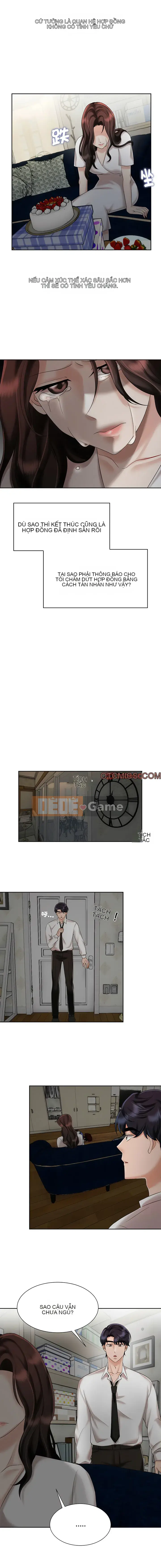 Điên cuồng đi lấy chồng Chương 10-11