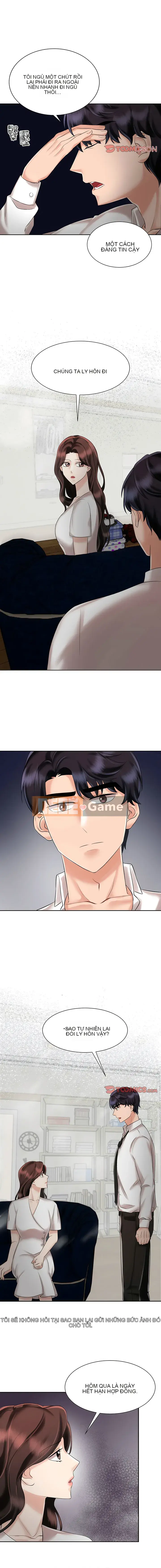 Điên cuồng đi lấy chồng Chương 10-11