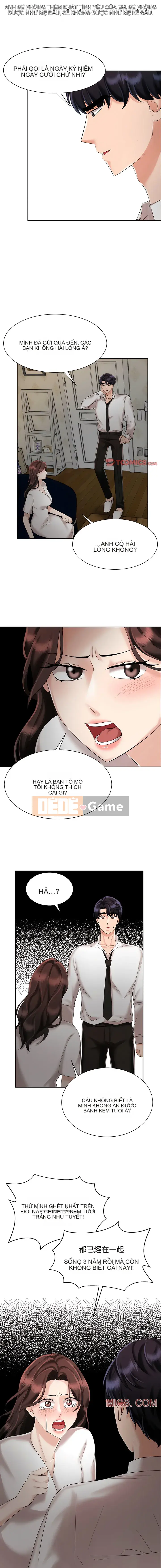 Điên cuồng đi lấy chồng Chương 10-11