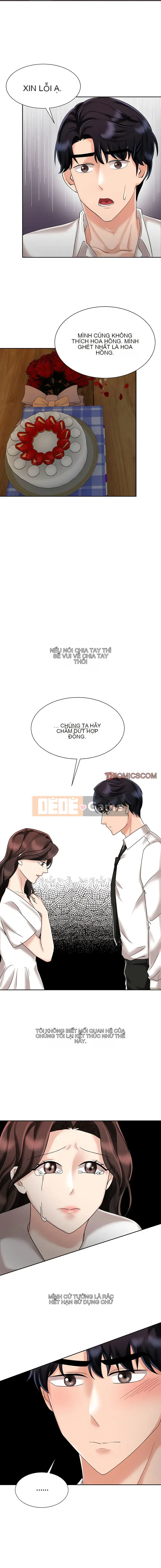 Điên cuồng đi lấy chồng Chương 10-11