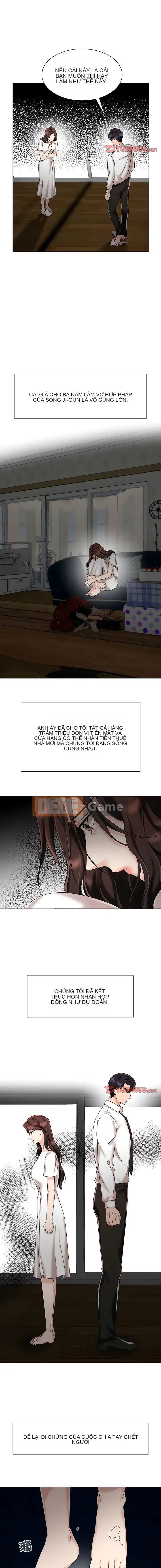 Điên cuồng đi lấy chồng Chương 10-11