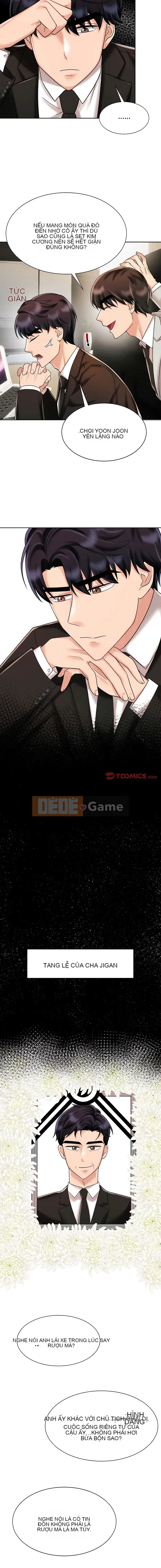 Điên cuồng đi lấy chồng Chương 10-11