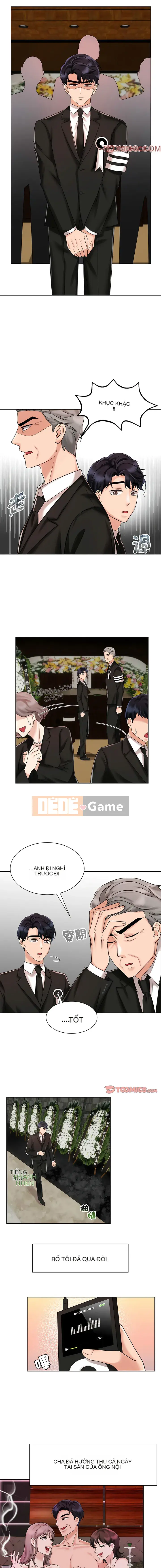 Điên cuồng đi lấy chồng Chương 10-11