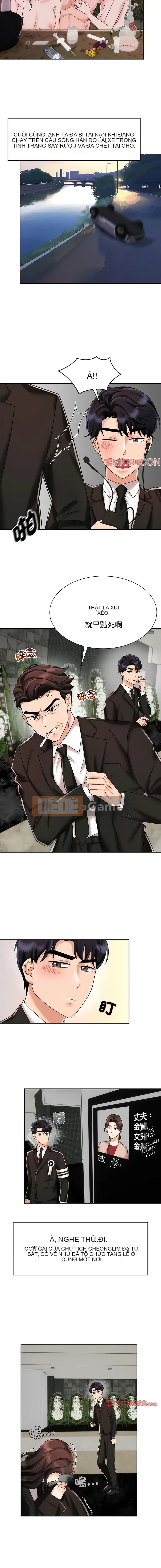 Điên cuồng đi lấy chồng Chương 10-11