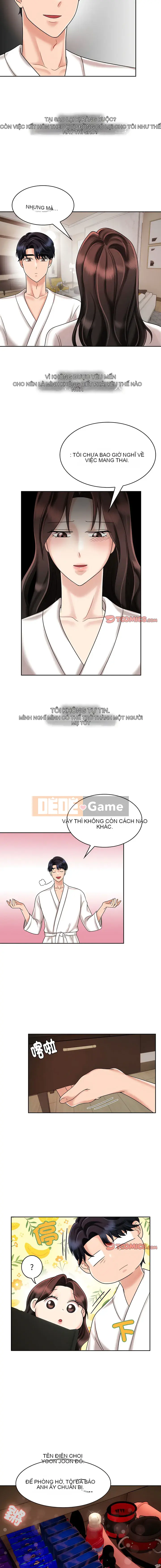 Điên cuồng đi lấy chồng Chương 8-9