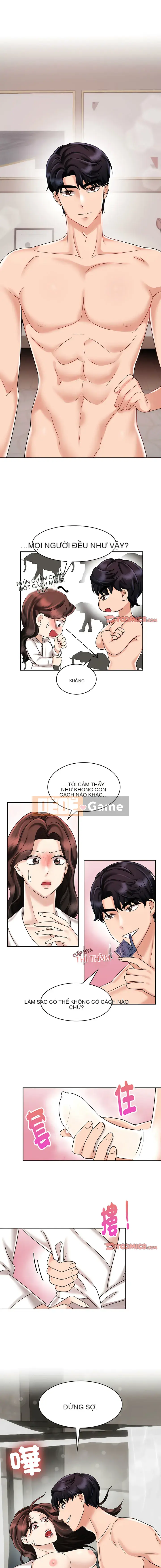 Điên cuồng đi lấy chồng Chương 8-9