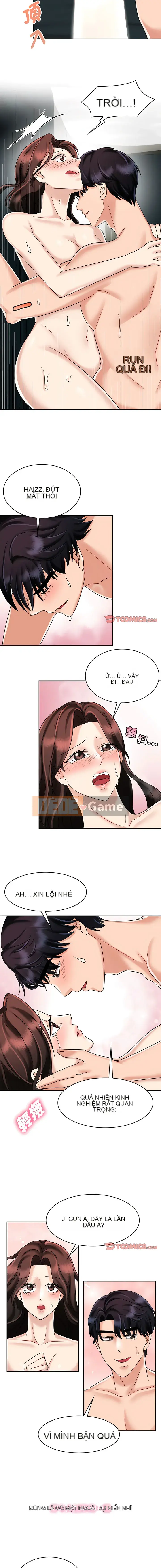 Điên cuồng đi lấy chồng Chương 8-9