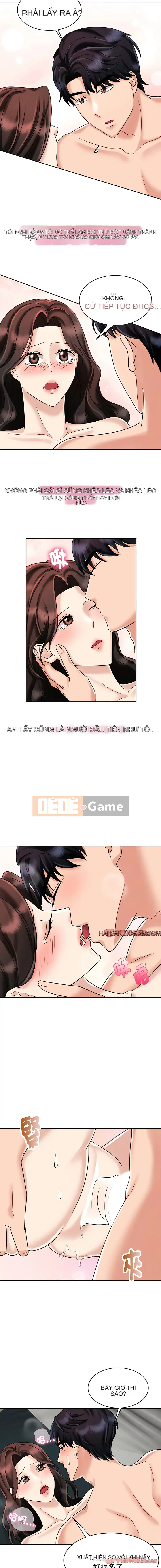 Điên cuồng đi lấy chồng Chương 8-9