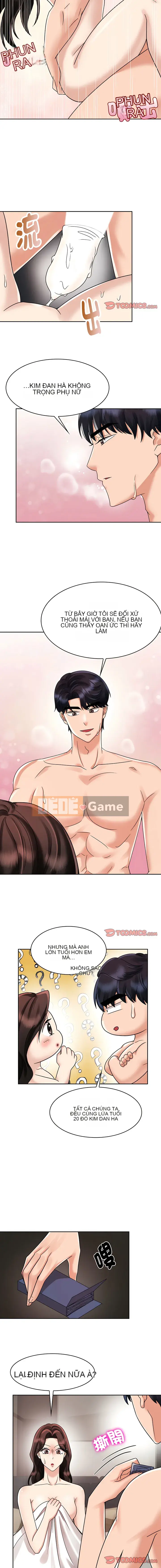 Điên cuồng đi lấy chồng Chương 8-9