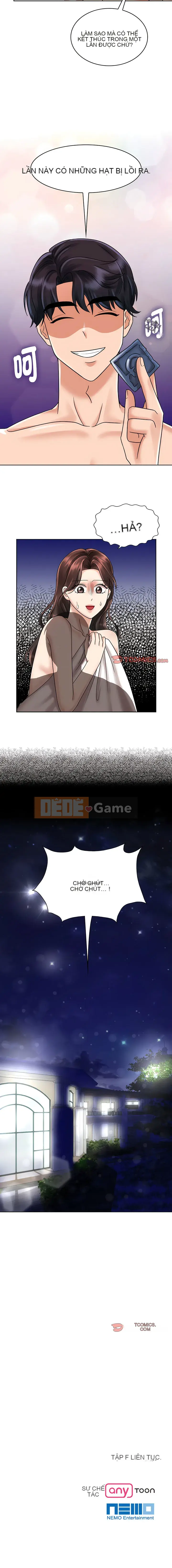 Điên cuồng đi lấy chồng Chương 8-9