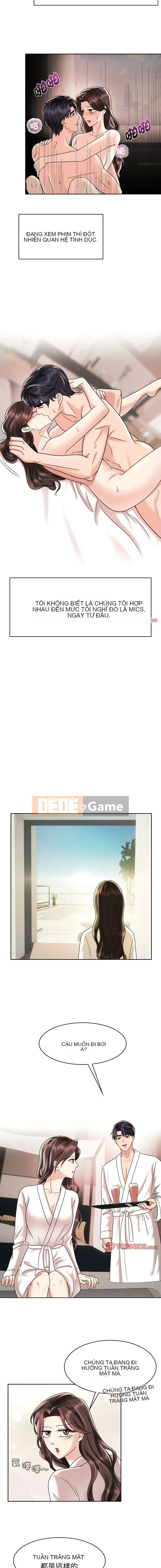 Điên cuồng đi lấy chồng Chương 8-9