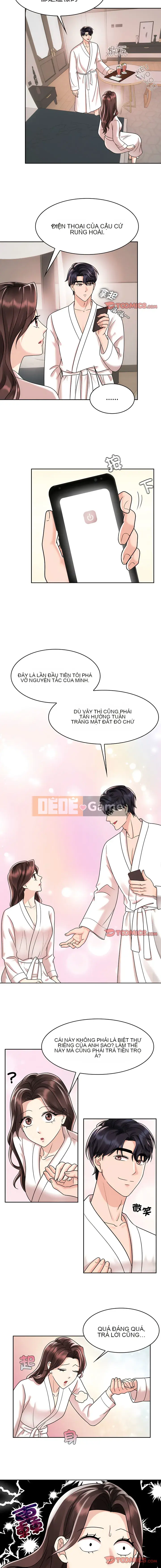 Điên cuồng đi lấy chồng Chương 8-9