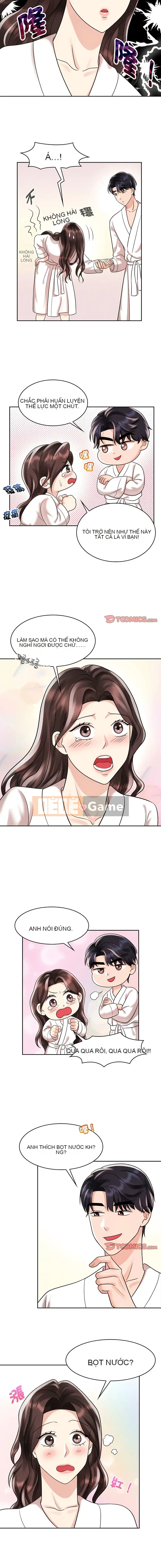 Điên cuồng đi lấy chồng Chương 8-9