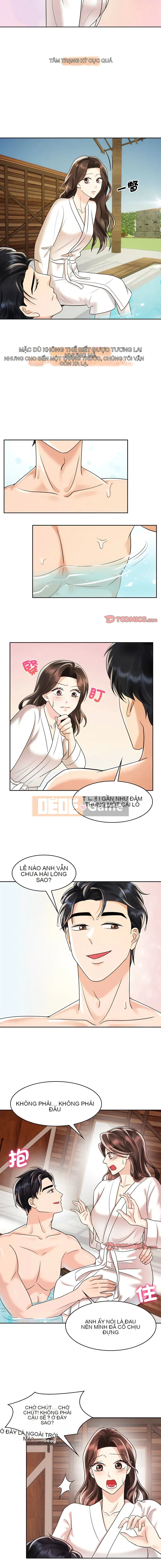 Điên cuồng đi lấy chồng Chương 8-9